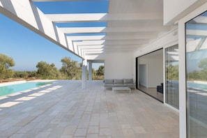 Terrace/patio - Villa Zena (Carovigno)