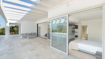 Maison, 3 chambres (Prestige) | Terrasse/Patio