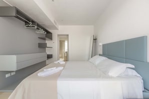 Ferienhaus, 3 Schlafzimmer (Prestige) | Bügeleisen/Bügelbrett, kostenloses WLAN