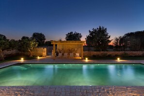 Piscine extérieure (ouverte en saison)