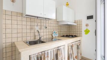 Standard House, 2 Bedrooms | Private kitchen | Full-sized fridge, stovetop, cookware/dishes/utensils