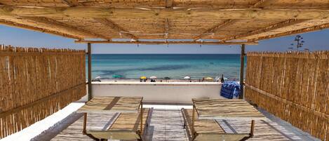 Standard House, 2 Bedrooms | Terrace/patio