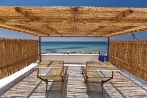 Casa Standard, 2 camere da letto | Terrazza/patio