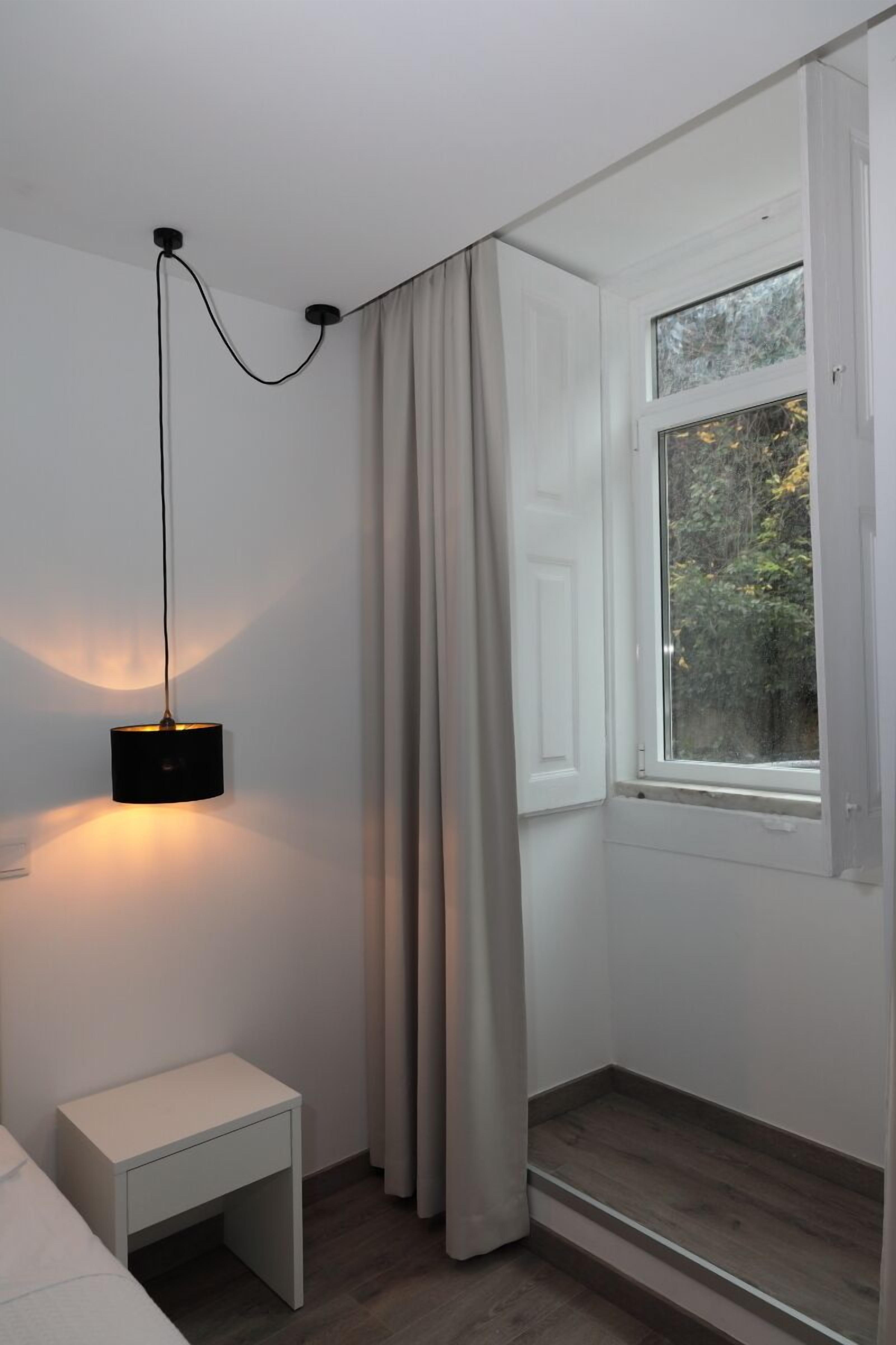 高级双人房或双床房 | 客房景观