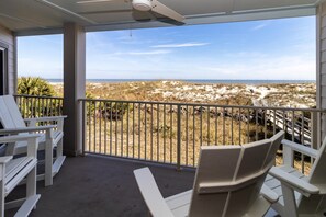 Property grounds - Oceanfront Condo, Sleeps 6 - Snowbirds Welcome! (St. Augustine)