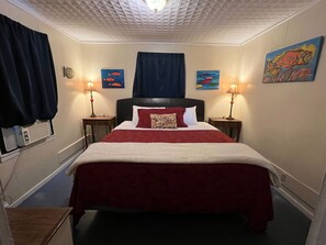 1 habitación, tabla de planchar con plancha, wifi gratis y ropa de cama 