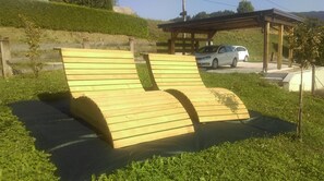 Property grounds - Love beautful nature in green Pohorje, Apartma Zeleni dragulj, Slovenia (Oplotnica)