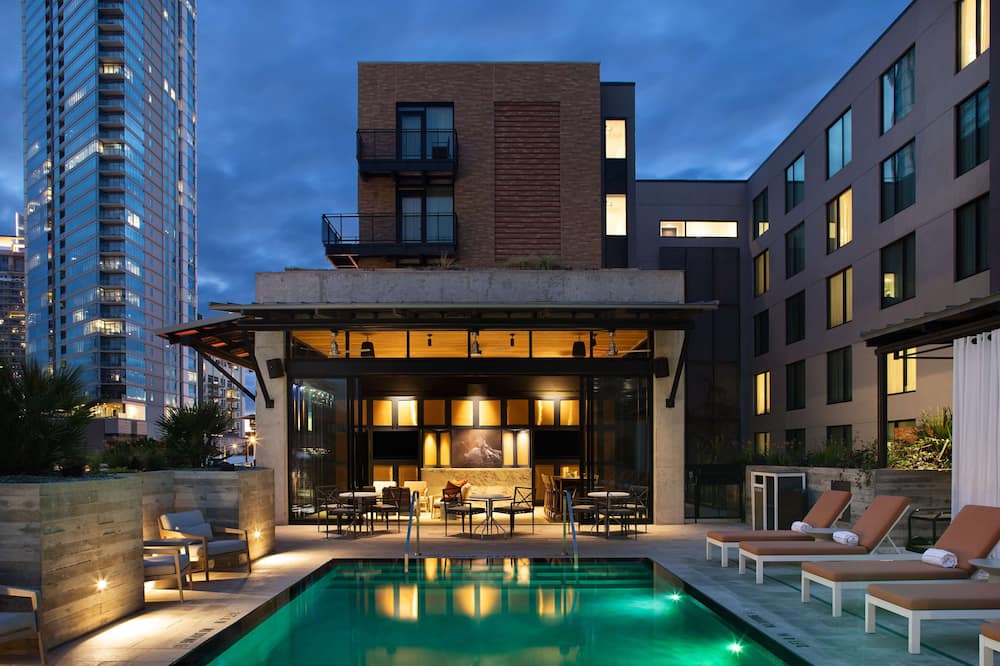 Canopy by Hilton Austin Downtown