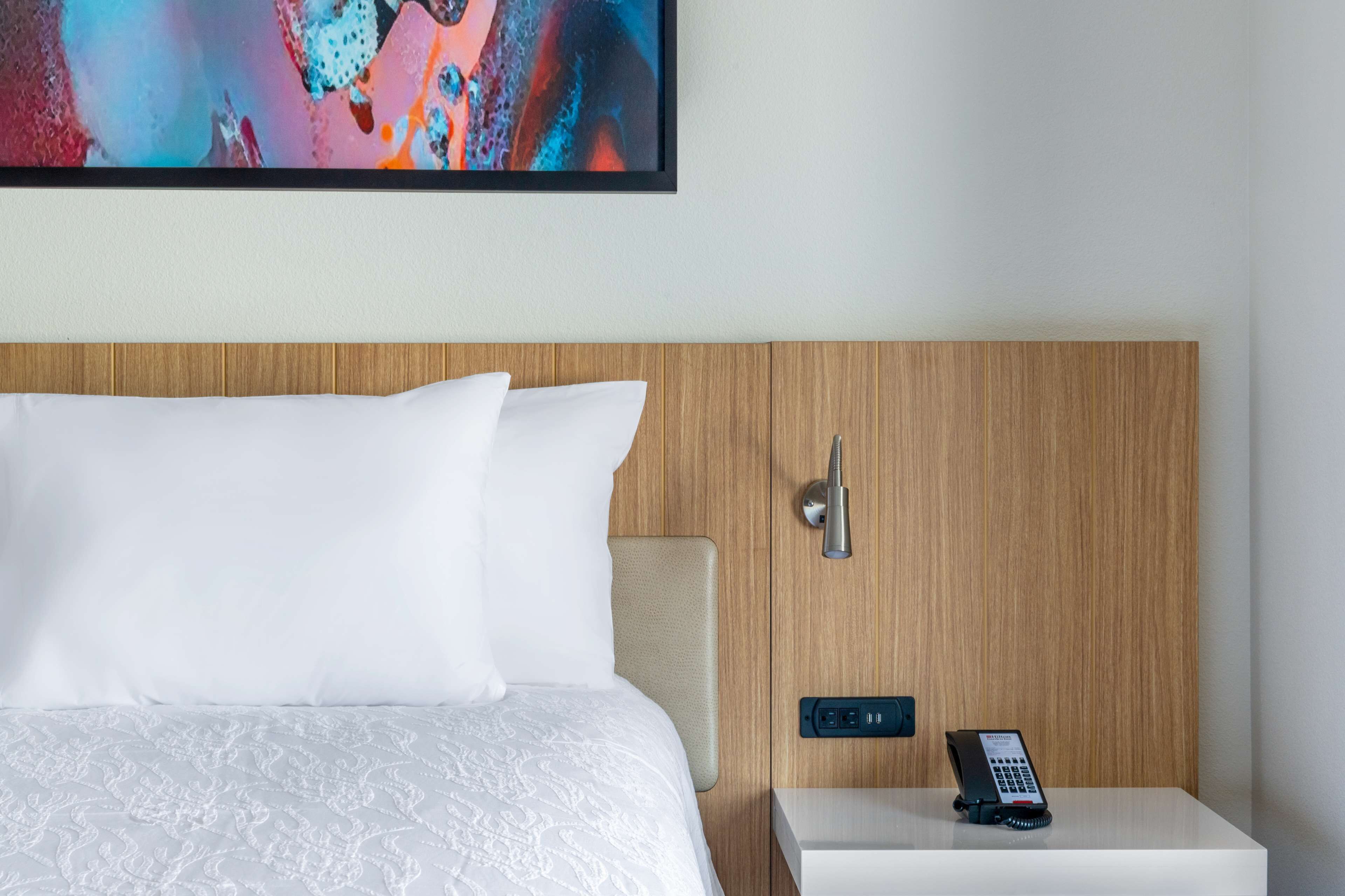 premium bedding, down duvets, pillow-top beds, in-room safe