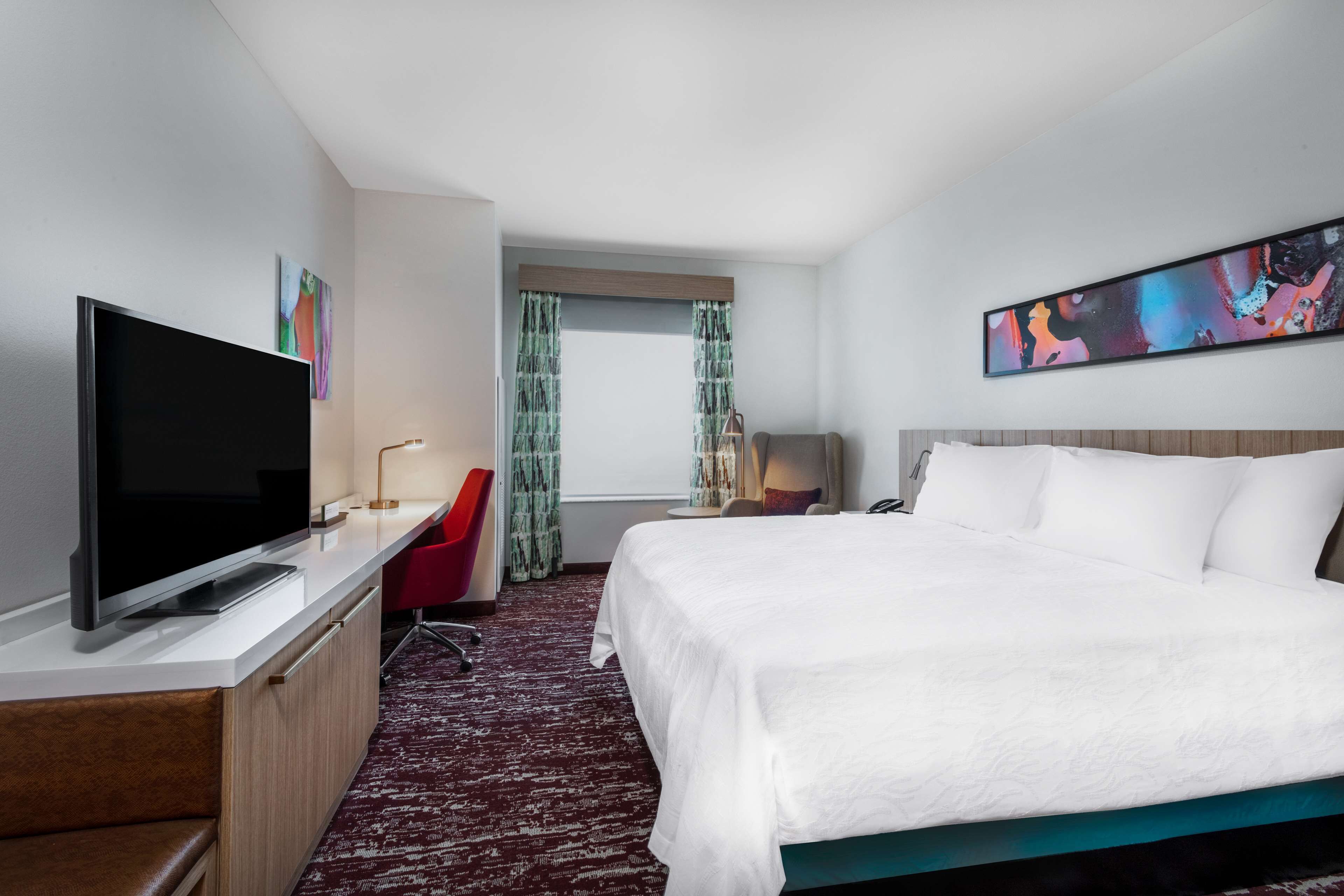 premium bedding, down duvets, pillow-top beds, in-room safe