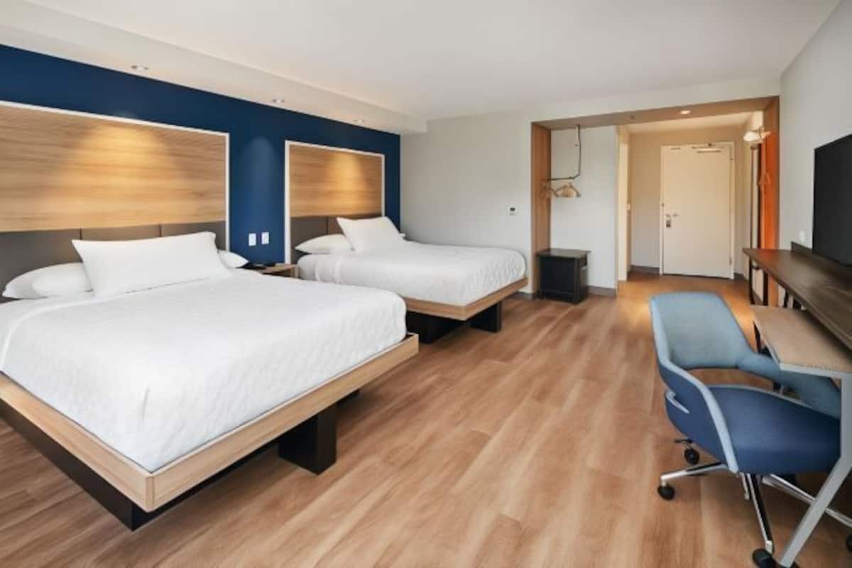 Strykejern/-brett, wi-fi (inkludert) og sengetøy