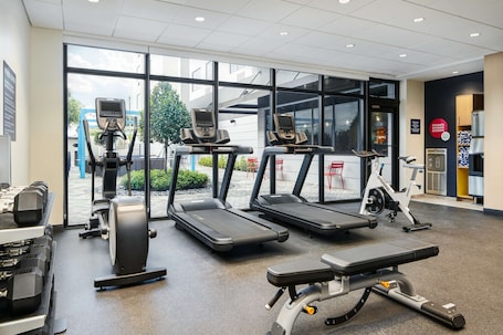 Fitness facility. Tru By Hilton Ft. Lauderdale Airport