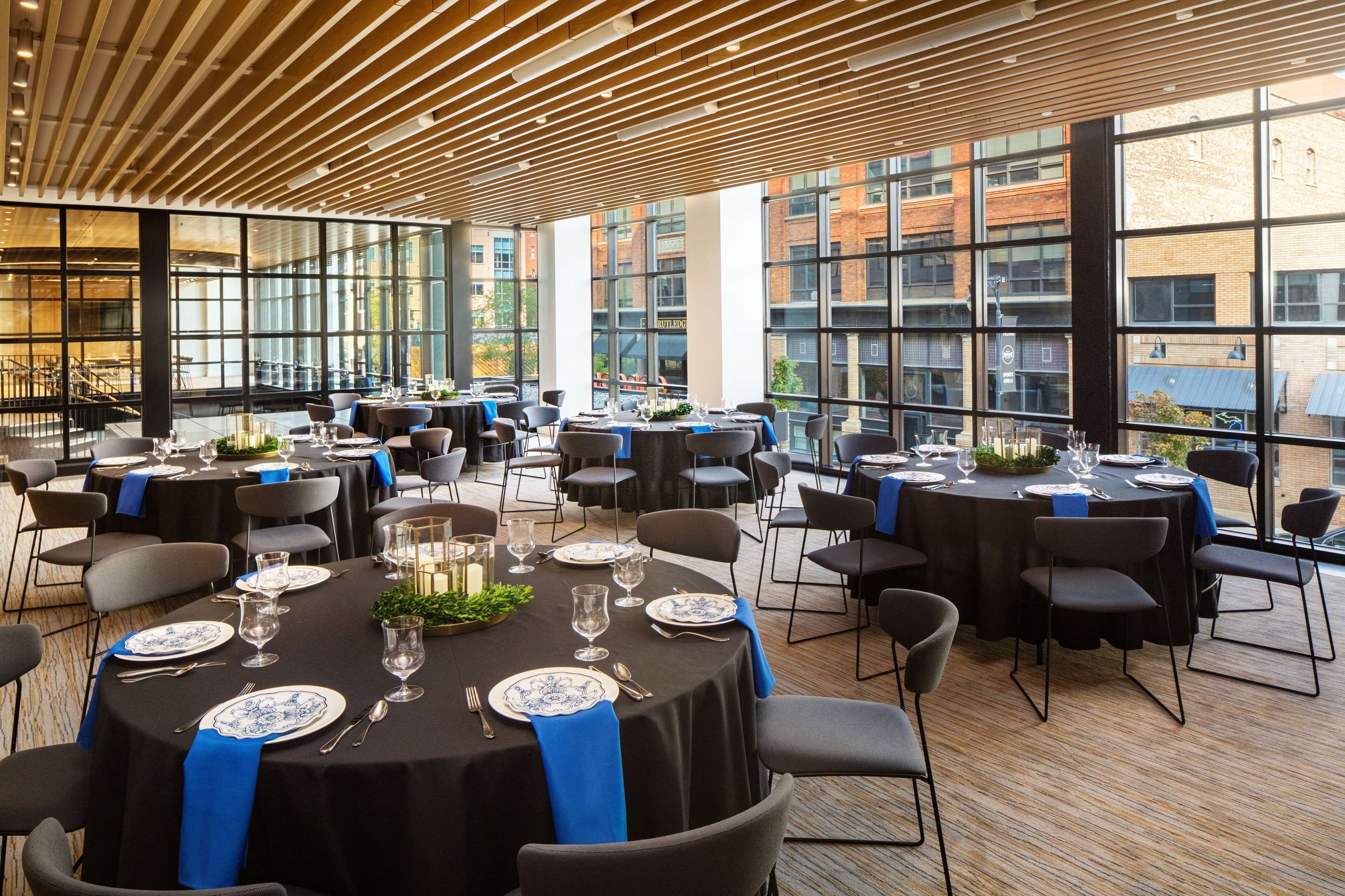 Foto - Canopy By Hilton Grand Rapids Downtown