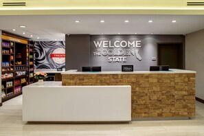 Snack bar - Hampton Inn & Suites Indio (Indio)