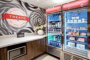 Snack bar - Hampton Inn & Suites Indio (Indio)