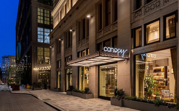 Exterior - Canopy by Hilton Philadelphia Center City (Philadelphia)