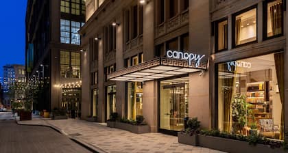 Canopy by Hilton Philadelphia Center City