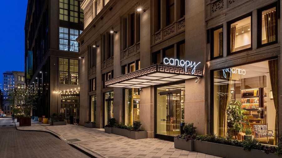 Canopy by Hilton Philadelphia Center City