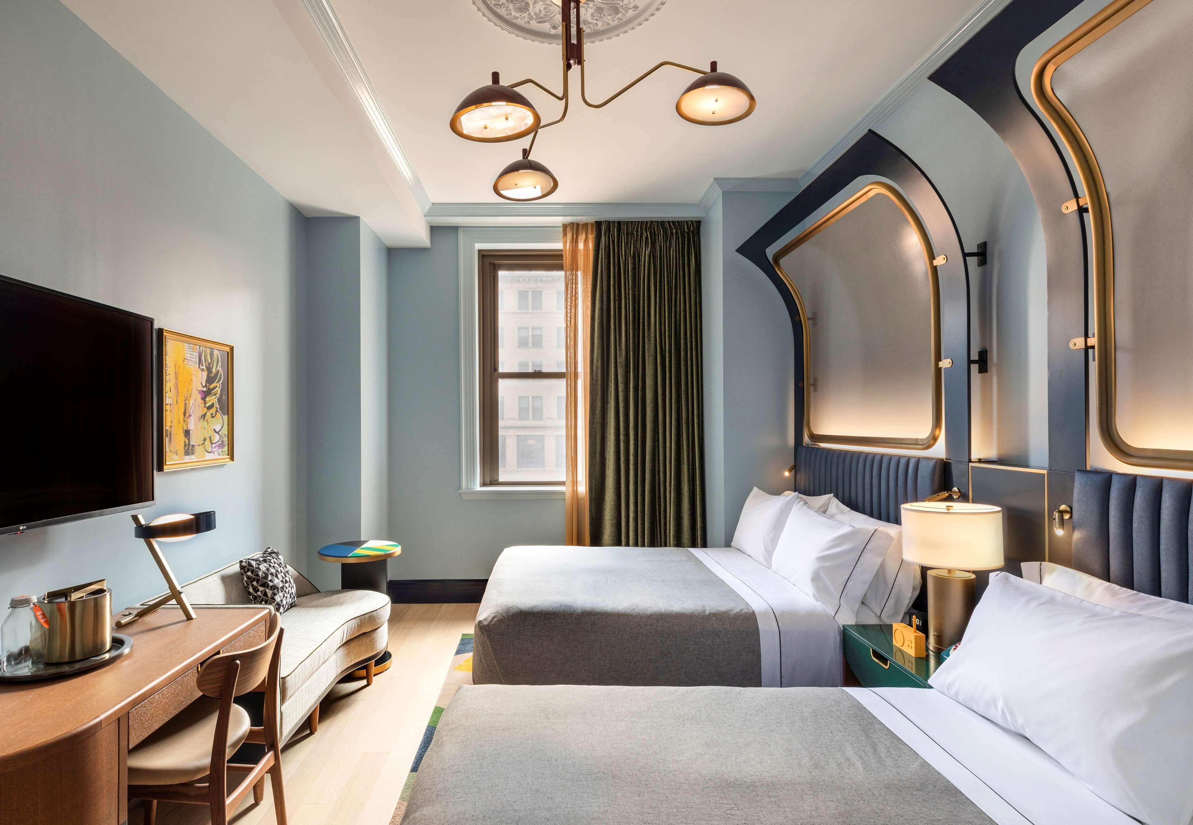 Foto - Canopy By Hilton Philadelphia Center City