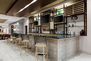 Bar (på overnattingsstedet)