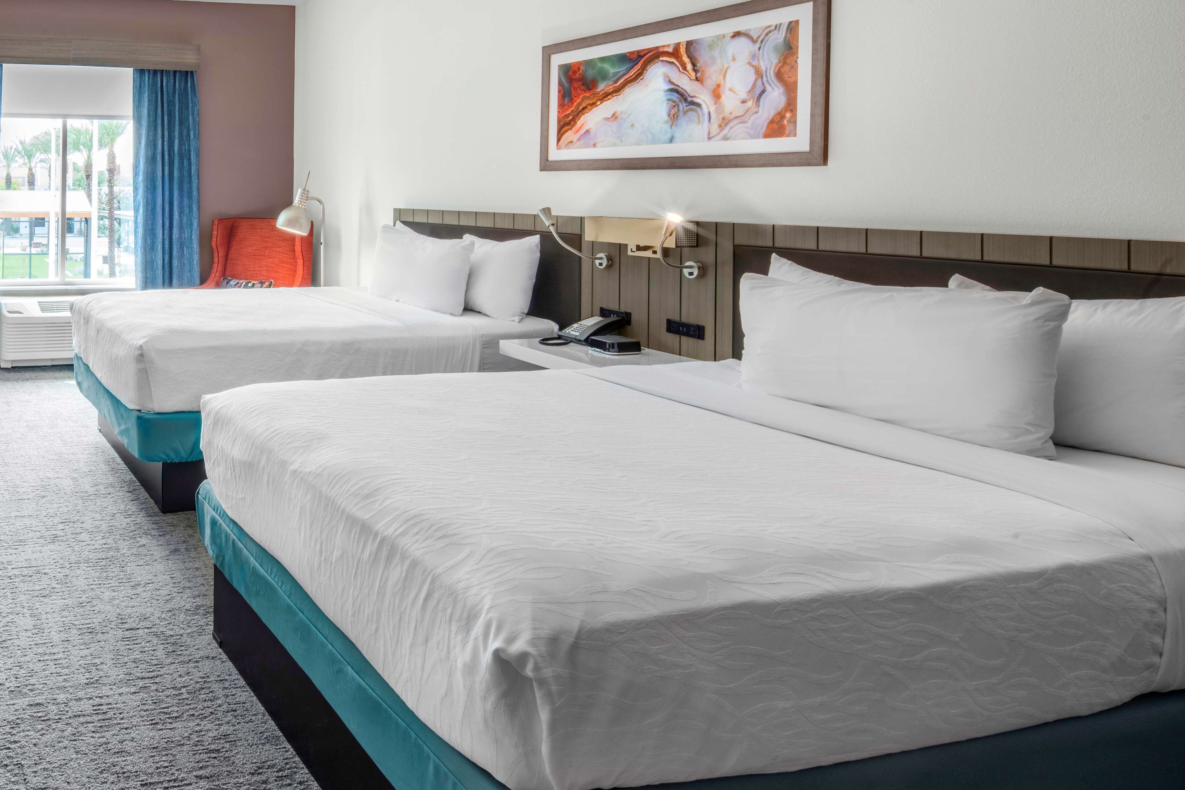 in-room safe, desk, laptop workspace, iron/ironing board