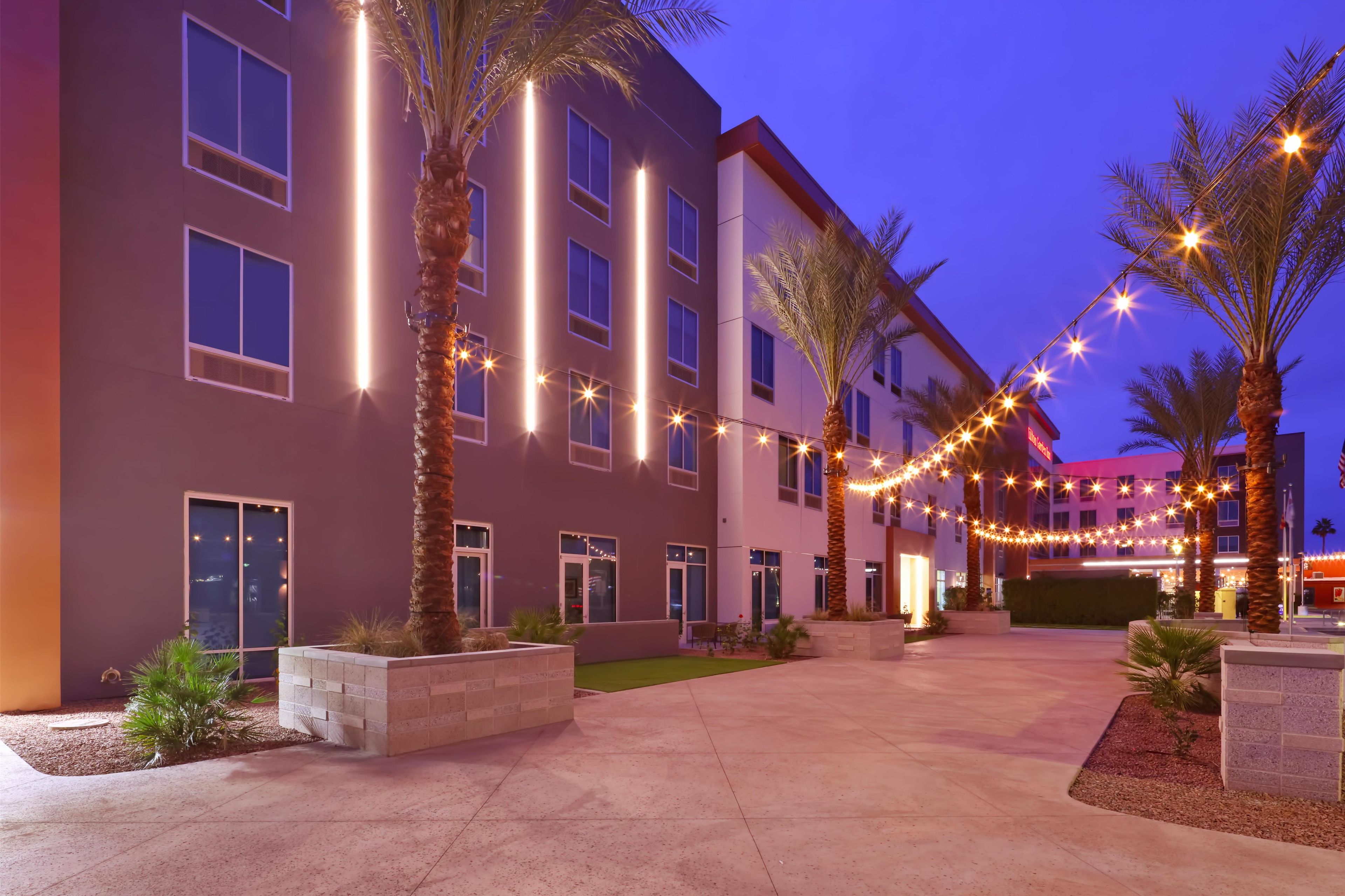 Courtyard