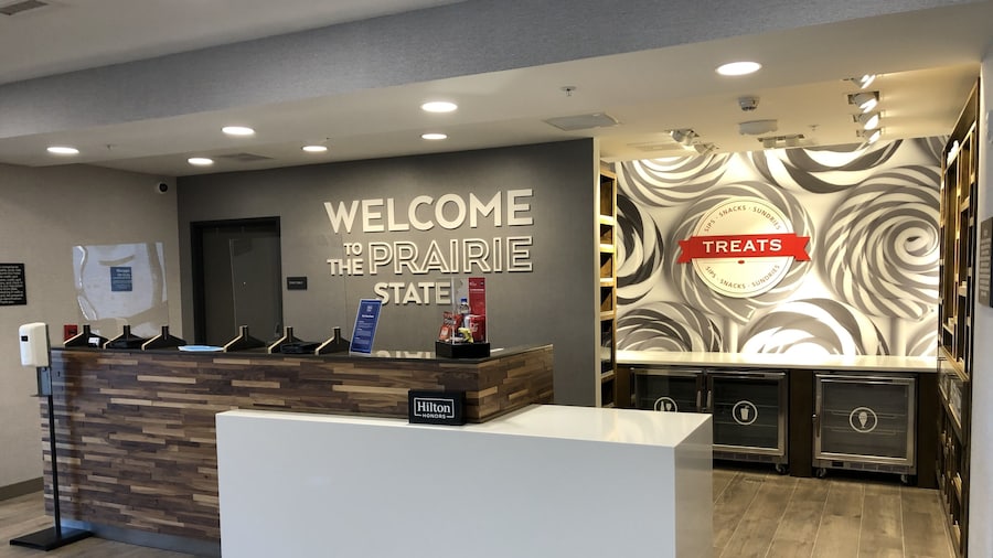 Hampton Inn & Suites Pekin Peoria Area