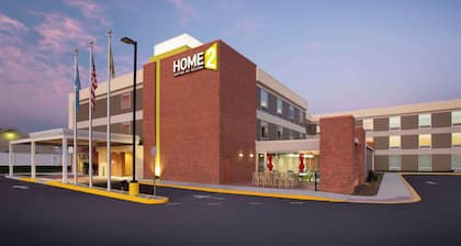 Home2 Suites by Hilton Lewes Rehoboth Beach