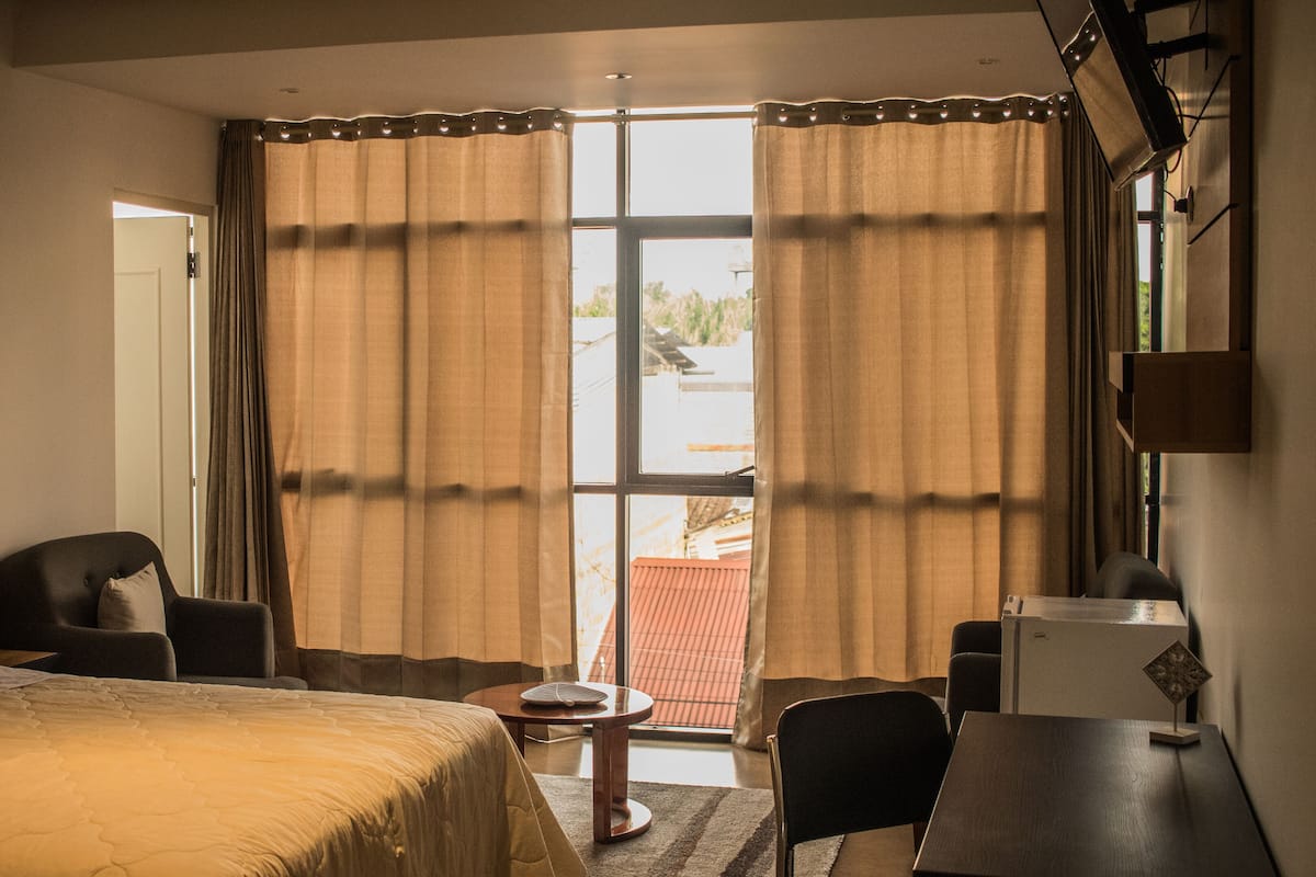 Deluxe Double Room | View from room
