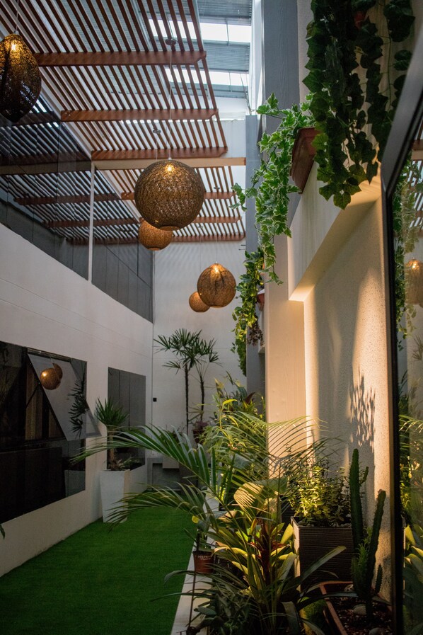 Garden - Murano Hotel (Moyobamba)