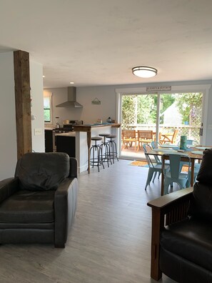 Smart-TV, Bücher, Drucker