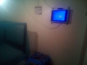 Dobbeltrom for 1 person | Skrivebord, wi-fi (inkludert) og sengetøy