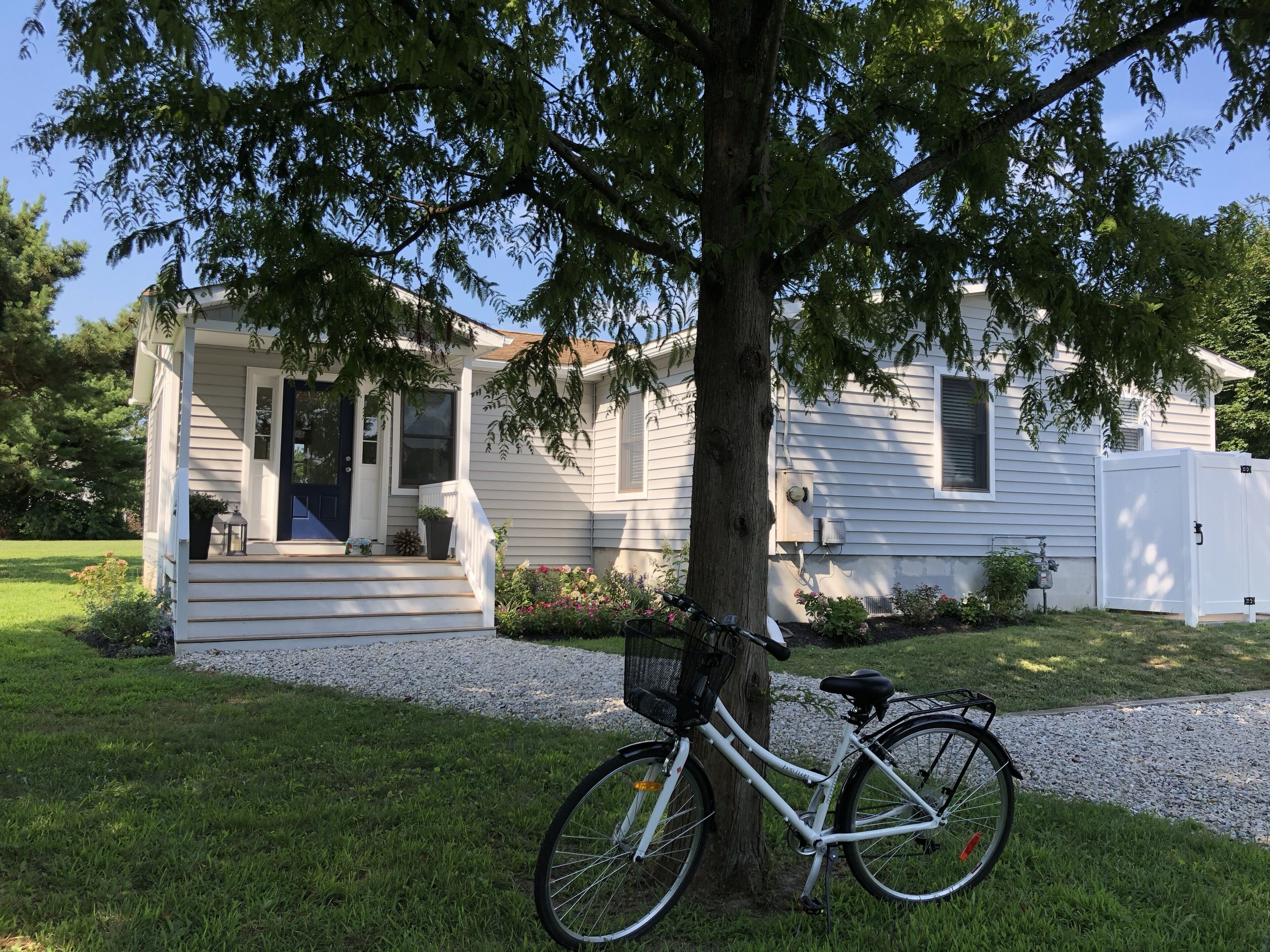 Bright, Airy 3BR on 2 acres w/POOL-West Cape May