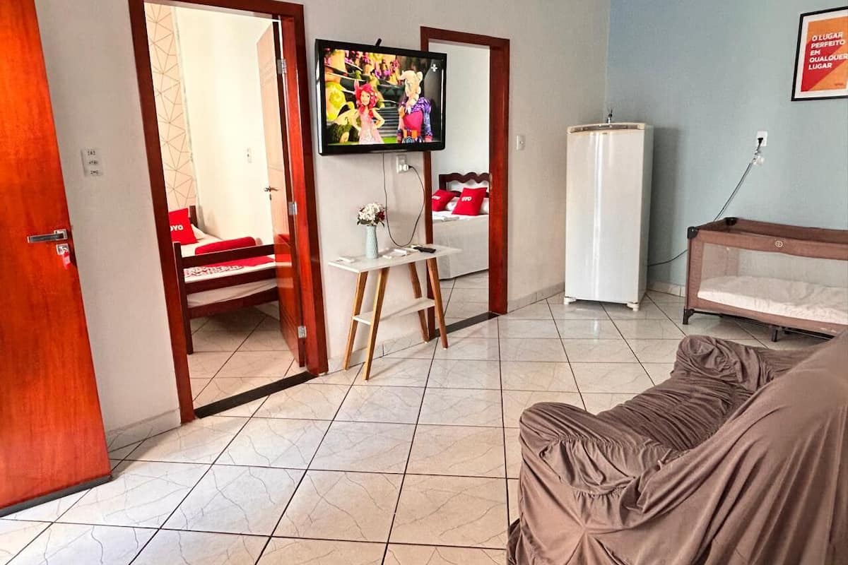 Room (Quintuple, 5 Single beds) | Soundproofing, iron/ironing board, free WiFi, bed sheets