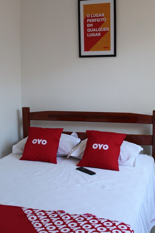 Hostel OYO New Hotel Cuiabá, Brasil 