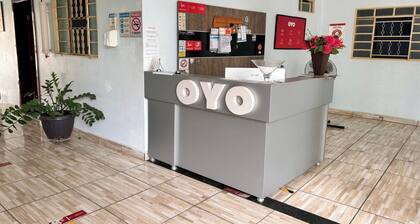 OYO Pousada ParanĂĄ, CuiabĂĄ