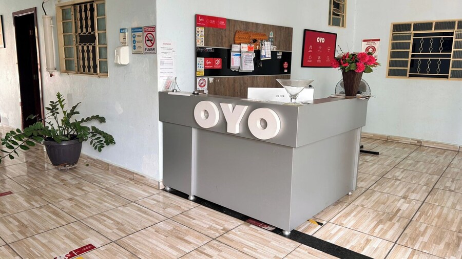 OYO Pousada Paraná, Cuiabá