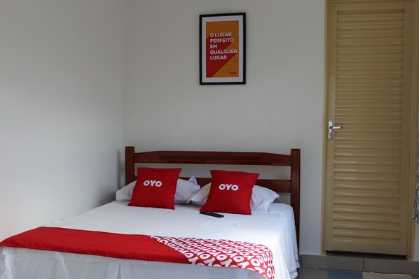 Double Room | 1 bilik tidur, kalis bunyi, seterika/papan seterika, Wi-fi percuma