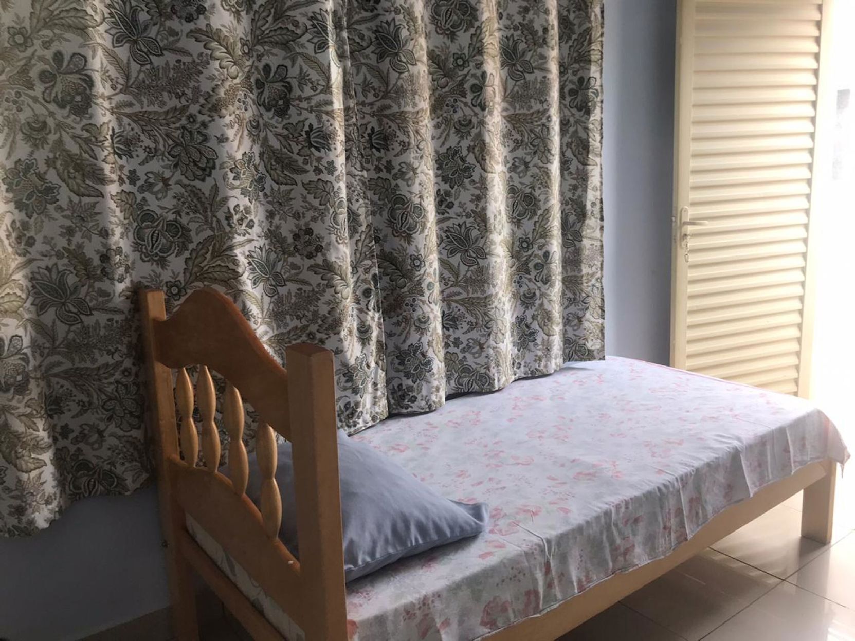 Soundproofing, iron/ironing board, free WiFi, bed sheets
