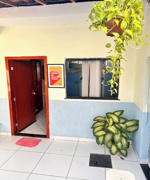 Interior detail - OYO Pousada Paraná, Cuiabá (Cuiabá)