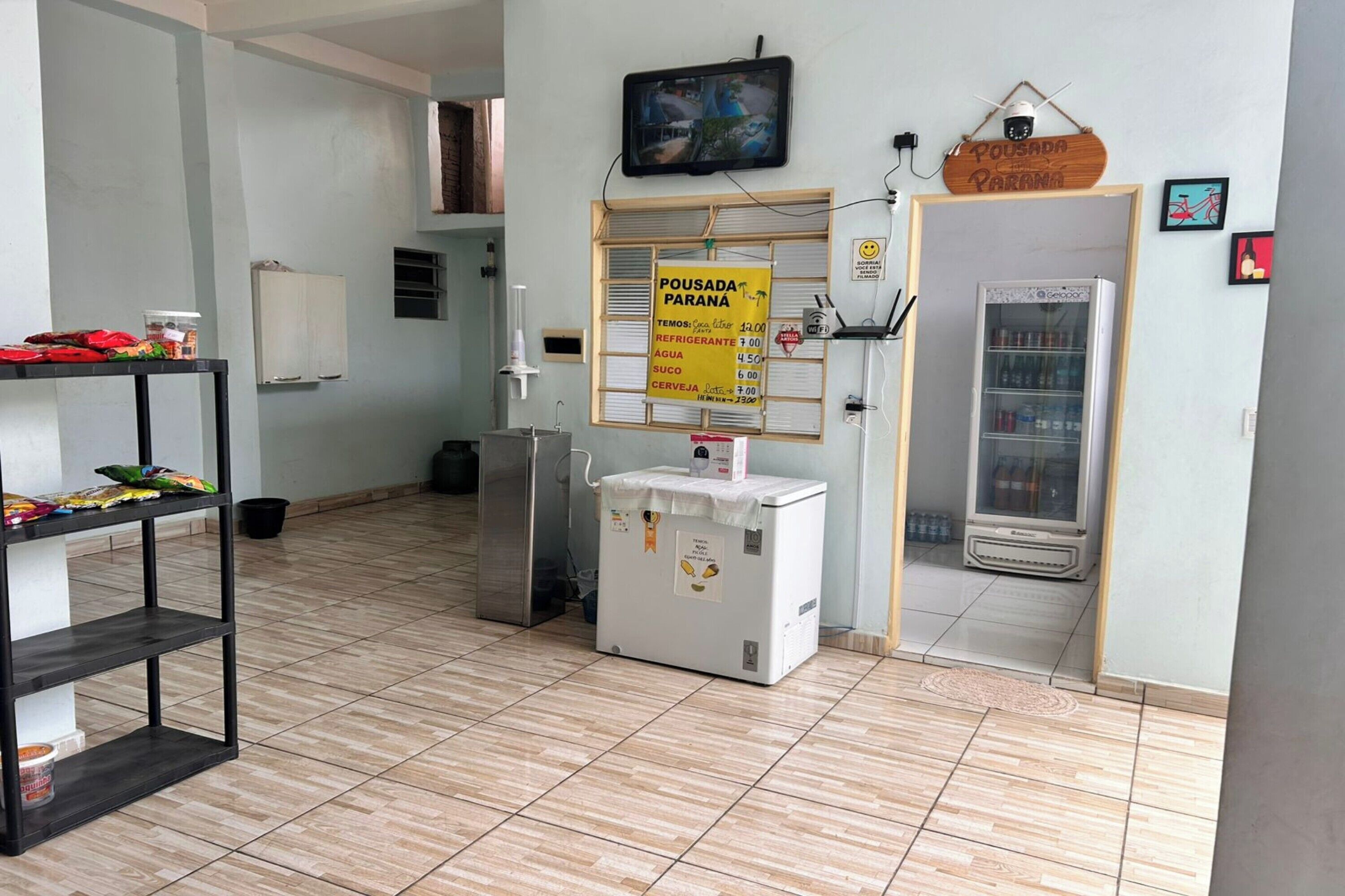 Photo - OYO Pousada Paraná, Cuiabá