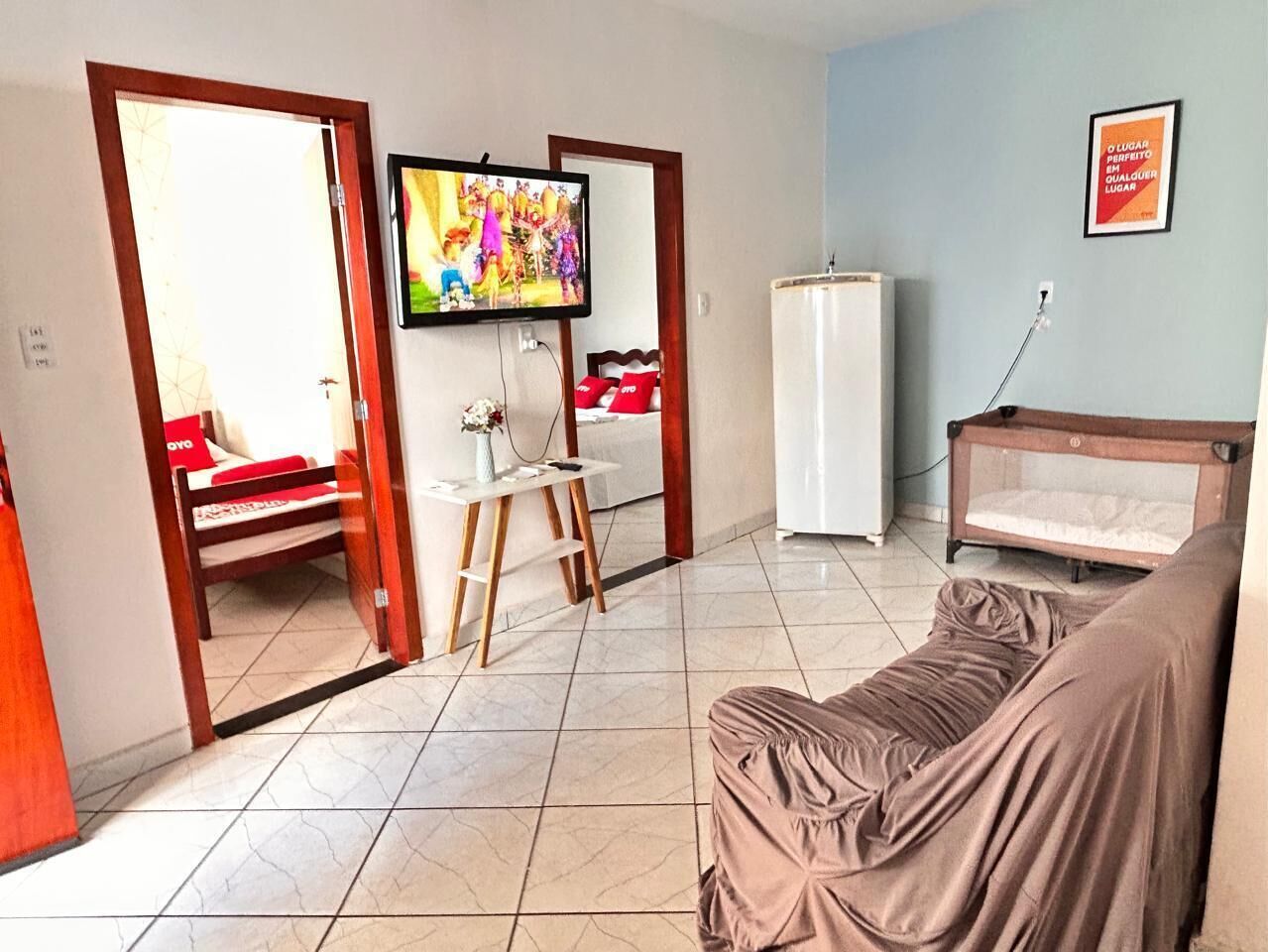 Photo - OYO Pousada Paraná, Cuiabá