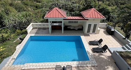 Luxury Villa in St Lucia, Perfect!