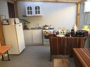 Restaurant - Hostal Guachar (San Pedro de Atacama)