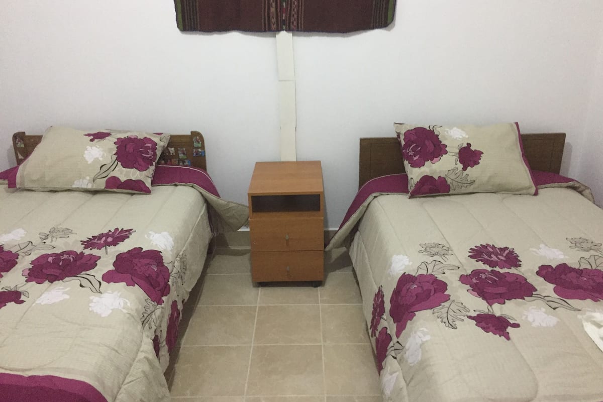 Family Double Room