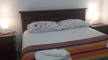 Habitación doble superior | Wifi gratis, ropa de cama y acceso para silla de ruedas