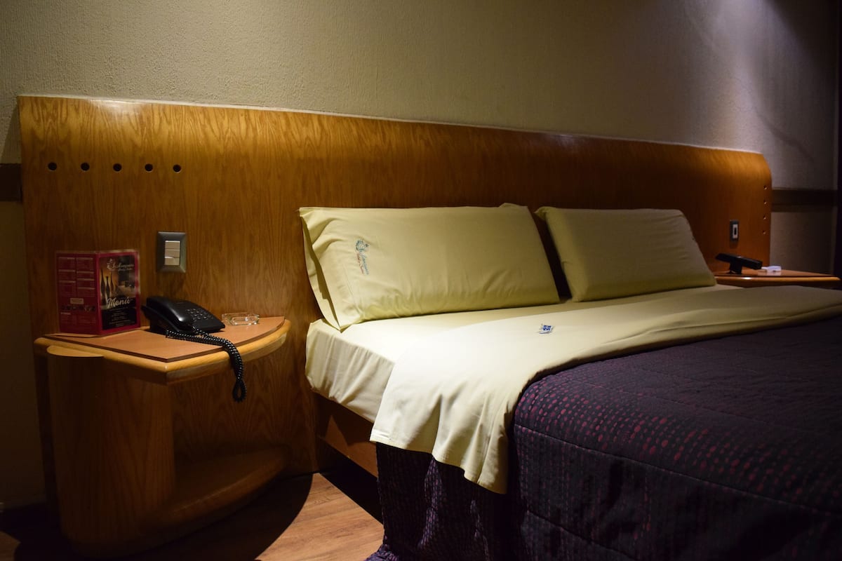Standard Room | Desk, blackout drapes, WiFi (free), bed sheets