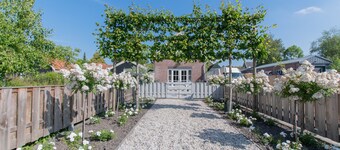 Casa de vacaciones 't Uusje Wemeldinge
