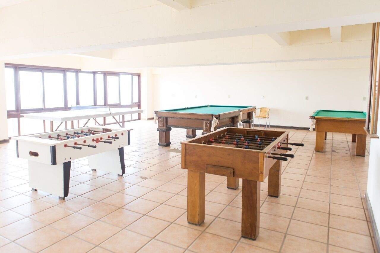 Sala de juegos