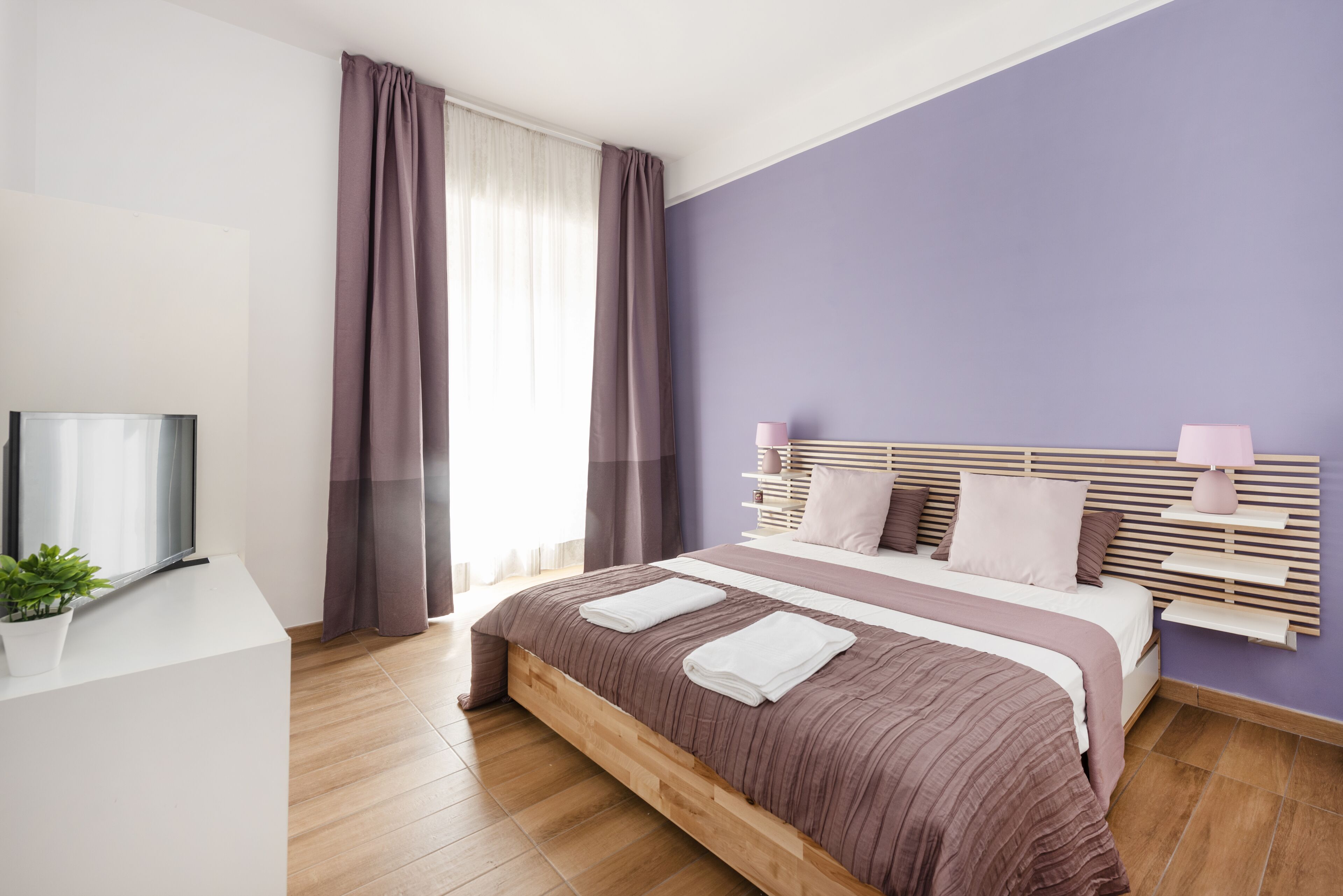 3 bedrooms, WiFi, bed sheets